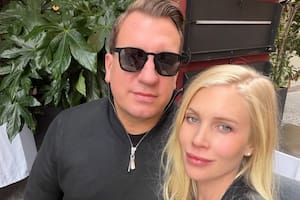 La pareja recibió recientemente la llegada de su segundo hijo (Foto: @danielachristiansson)