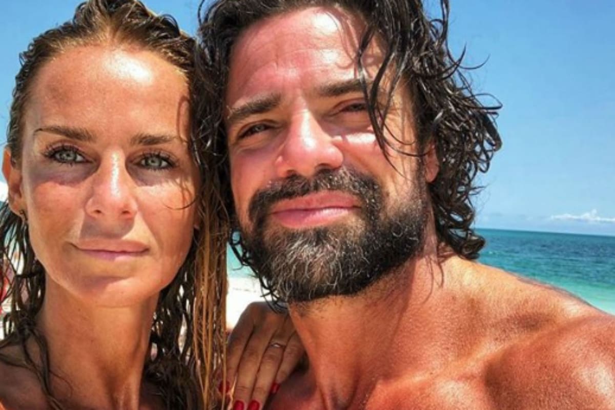 La pareja, recientemente reconciliada, compartió imágenes de su visita a México