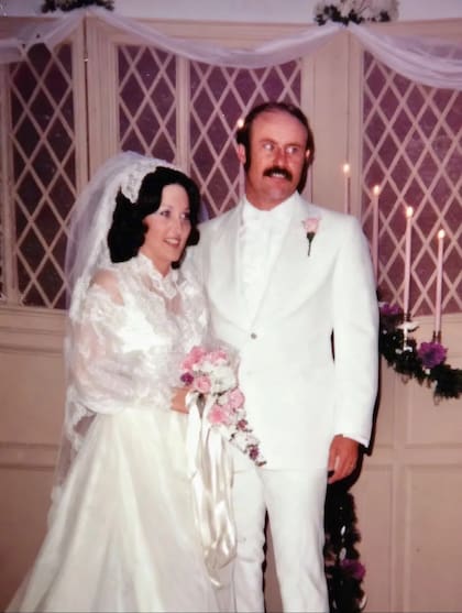 La pareja recordó cómo fue su primer encuentro y los momentos que marcaron sus cinco décadas juntos