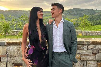 La pareja se casa este sábado 20 de julio en Dok Haras, en Exaltación de la Cruz