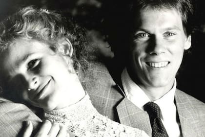 La pareja se casó el 4 de septiembre de 1988