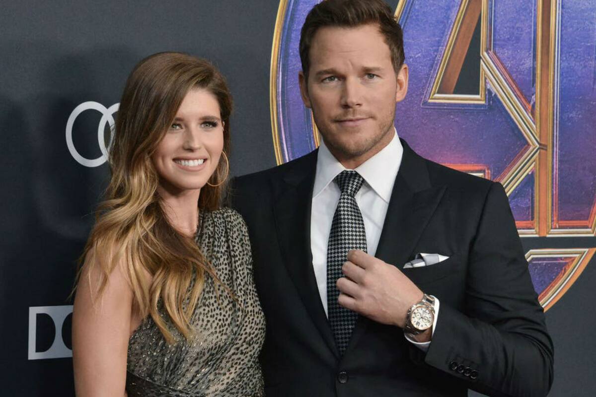 La pareja se casó en junio de 2019 y ya había manifestado sus ganas de convertirse en padres; Pratt ya es papá de un niño de 7 años, fruto de su relación con Anna Faris