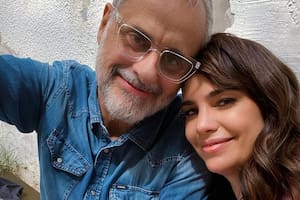 La pareja se conformó en 2017 y se casó dos años después.