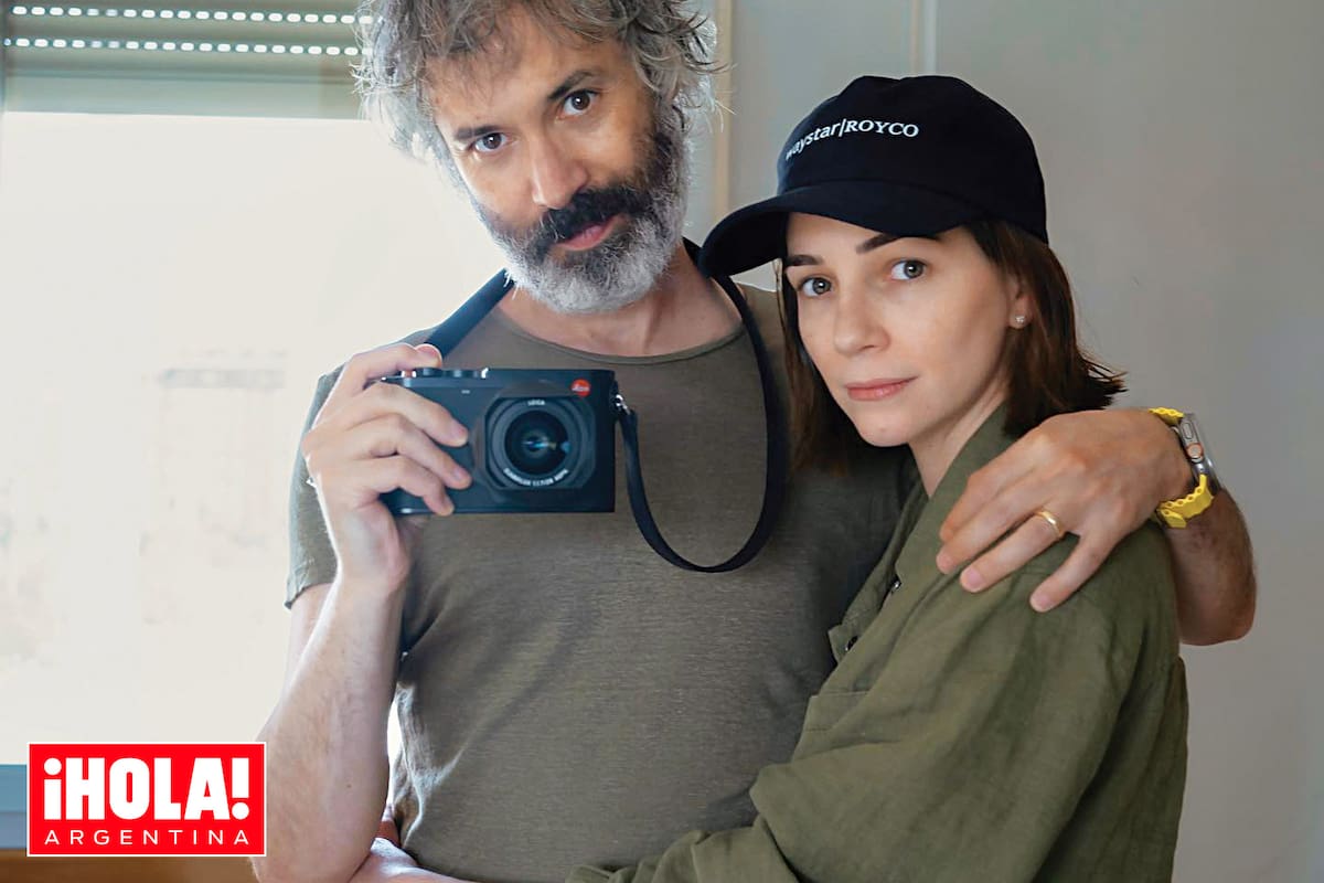 La pareja se conoció en 2016 a través de las redes sociales y cinco años después dio el “sí, quiero” en una íntima ceremonia celebrada en Madrid. El dejó su casa de Londres para apostar a su historia de amor con Breque en España.