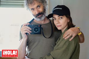 Micaela Breque y su marido, el pianista James Rhodes, estrenan nuevo nido de amor en Malasaña, Madrid