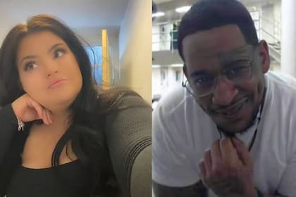 La pareja se conoció en 2019 (Captura TikTok)