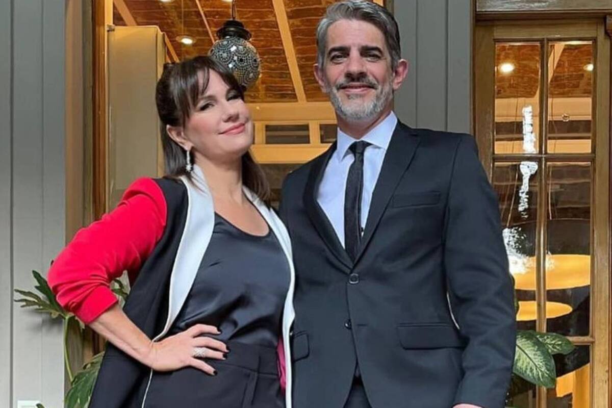 La pareja se conoció en el 2000 (Foto Instagram @duplaa_nancyok)