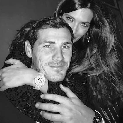 La pareja se conoció en el año 2009 y sellaron su amor con un beso en el Mundial 2010