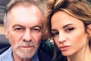 Paula Cancio contó cómo vive su cuarentena con Miguel Ángel Solá en España