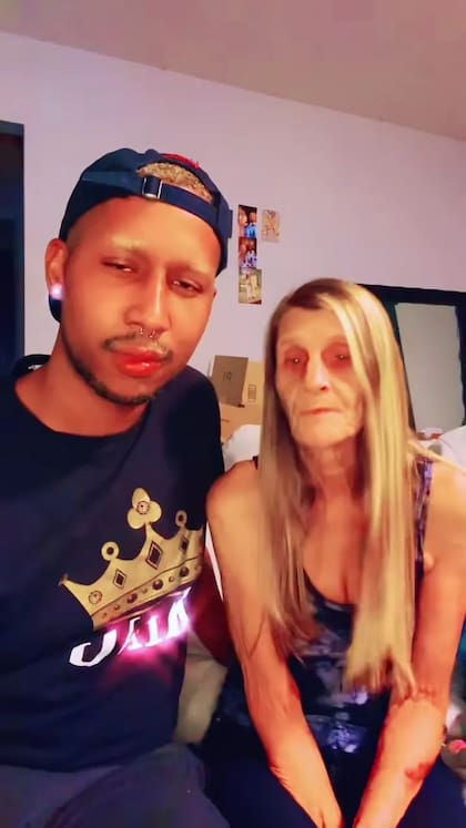 La pareja se lleva 37 años de diferencia y sueña con formar una familia