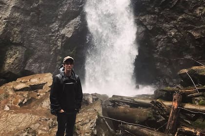 La pareja se mudó a Oregon en 2023 y tuvo un bebé