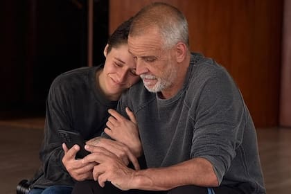 La pareja se mudó en 2020 y este año decidió dar un paso más y pasarse por el altar