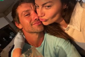 La pareja se muestra muy cariñosa en redes sociales (Foto: @gusta777_______)