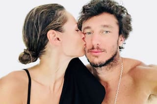 Pico Mónaco sobre su relación con Pampita: "Vamos paso a paso"