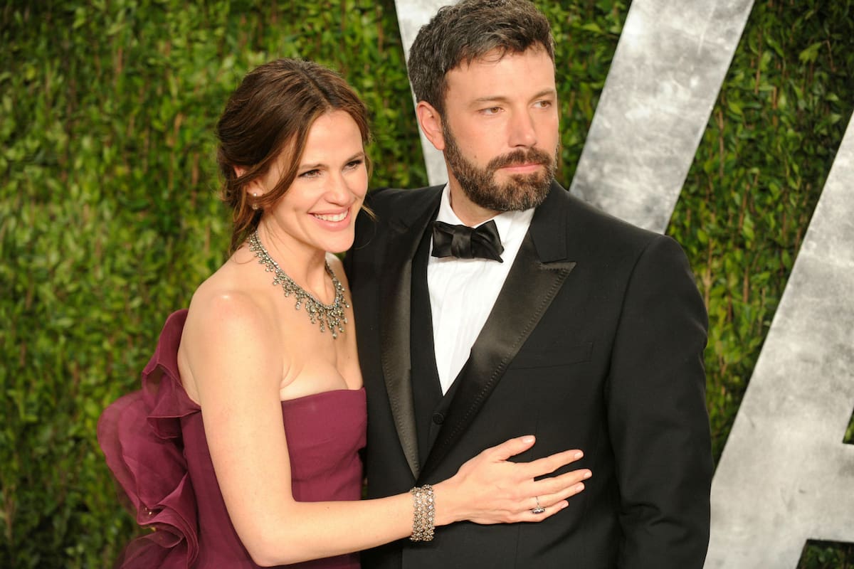 La pareja se separó hace tres años, pero nunca logró cortar lazos