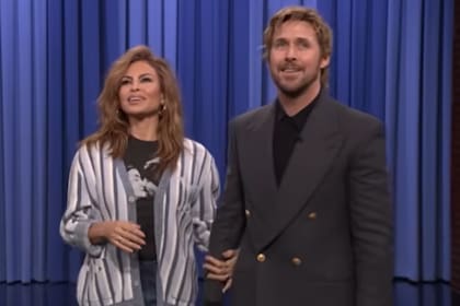 La pareja sorprendió a todos con una aparición en The Tonight Show Starring Jimmy Fallon, después de años sin mostrarse juntos en cámara