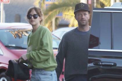 La pareja tuvo un romántico gesto que las cámaras no tardaron en captar