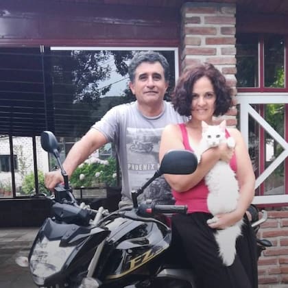 La pareja tuvo una relación de cinco años