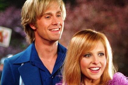 La pareja vintage de los 2000 que sigue siendo una de las más queridas de Hollywood (Foto: captura Scooby-Doo)