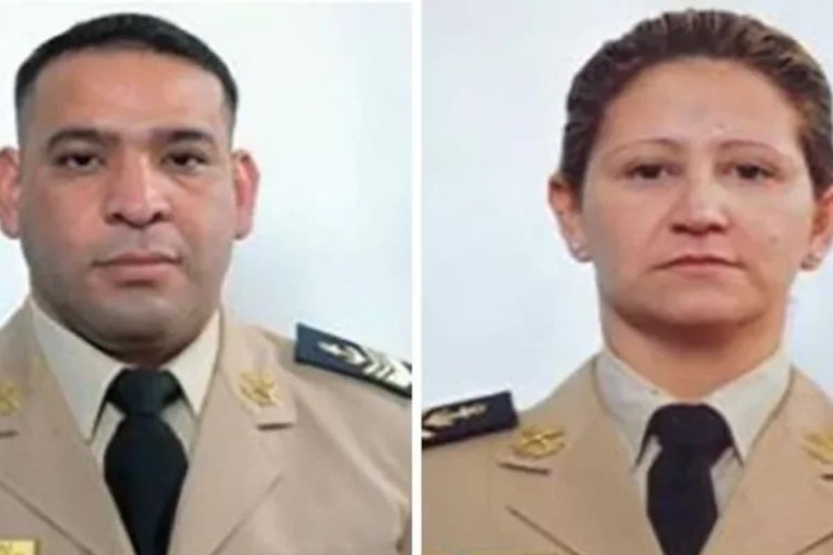 La pareja vivía junto a dos menores en Avellaneda