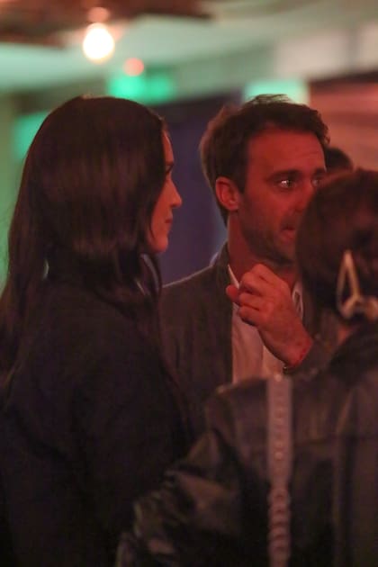 La pareja vuelve a mostrarse junta en el ambiente del polo