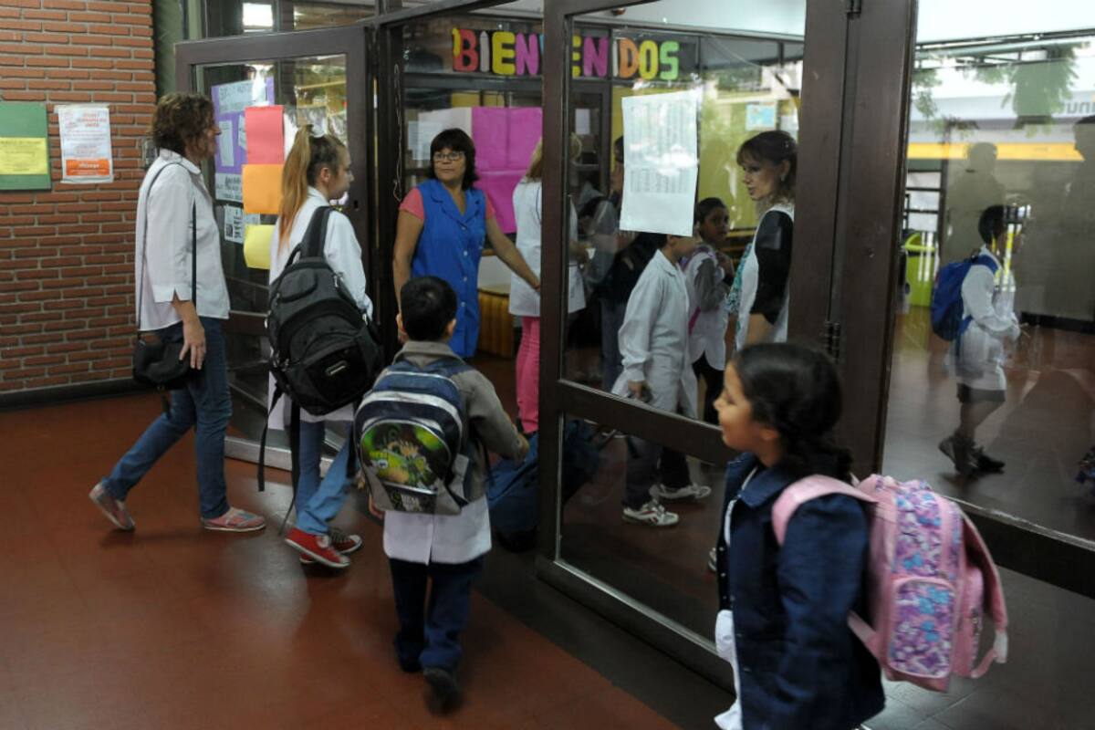 La paritaria docente porteña comenzaría la semana que viene y las clases, en la última semana de febrero