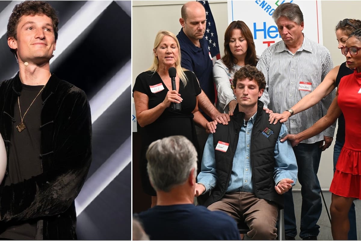 La parodia de Enron tomó desprevenida a la comunidad de internet