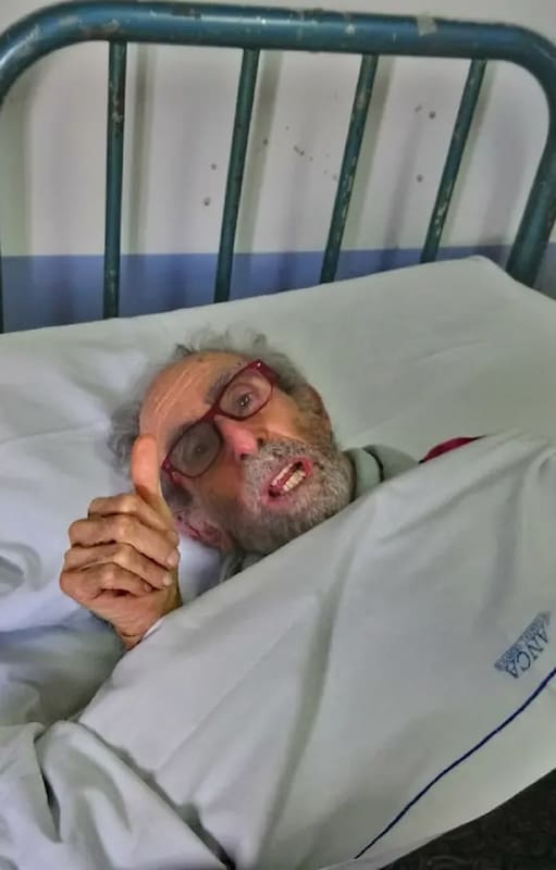 La parra de la casa de Barreda, que el odontólogo iba a podar antes de cometer el cuádruple femicidio