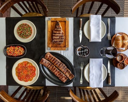 La parrilla Don Julio fue elegida como el mejor restaurante de América Latina en 2020