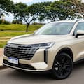 Así es el nuevo SUV chino que consume 4,3L cada 100km