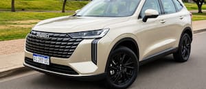 Así es el nuevo SUV chino que consume 4,3L cada 100km