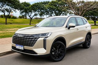 Así es el nuevo SUV chino que consume 4,3L cada 100km