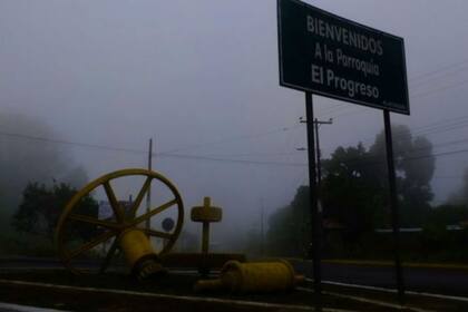 La parroquia donde Cobos soñó su imperio no podía llevar otro nombre.
