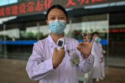 China ensaya con varias vacunas contra el coronavirus
