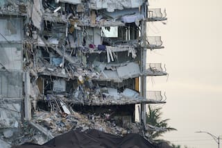 Cómo la tragedia de Surfside alteró para siempre el sueño inmobiliario de Florida