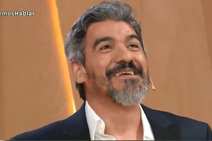 La participación de Ariel Ortega en "Podemos Hablar", por Telefé.