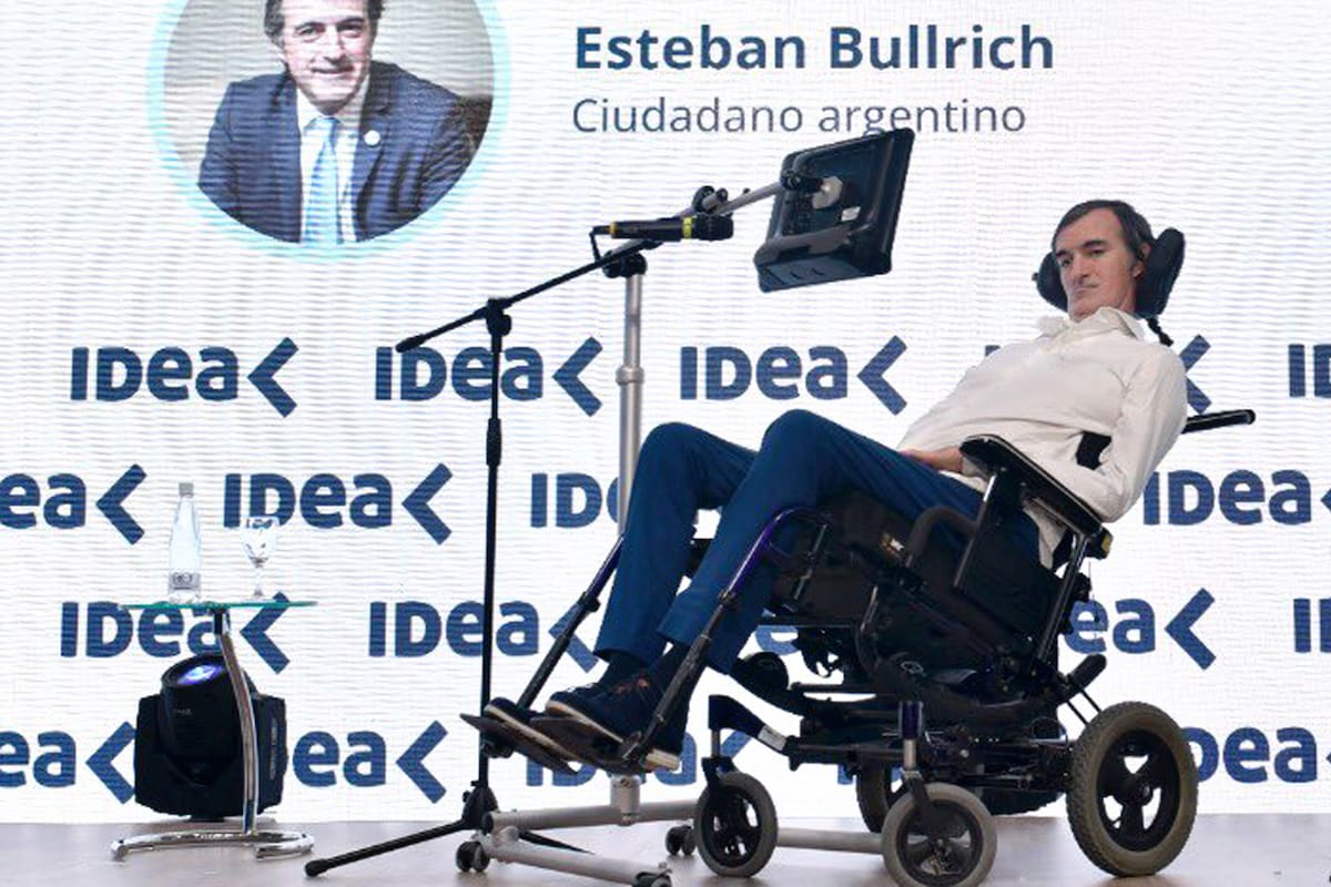 La participación de Esteban Bullrich, una de las más celebradas en el Coloquio de IDEA