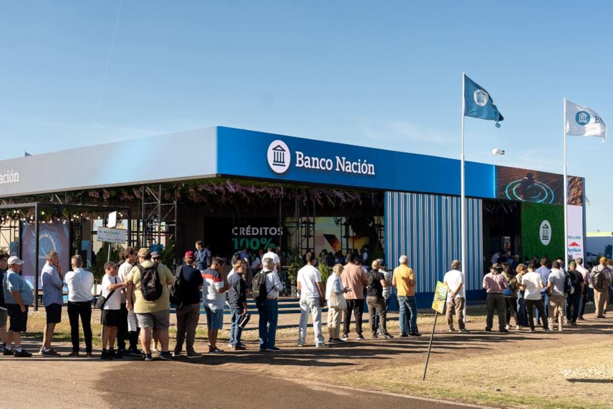 La participación en Expoagro, AgroActiva, Agronea y la Exposición Rural de Palermo permitió concretar un récord de financiamiento superior a $1,1 billones