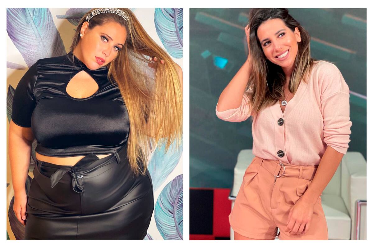 La participante de La Academia cargó contra la panelista de Los Ángeles de la Mañana y la responsabilizó de los constantes agravios que recibe en las redes sociales