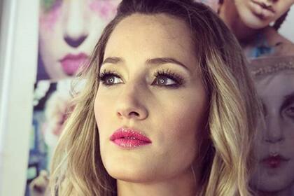 La participante del "Bailando por un Sueño 2018" chocó con un hombre que manejaba una moto esta mañana, en la zona de Chacarita; ambos salieron ilesos