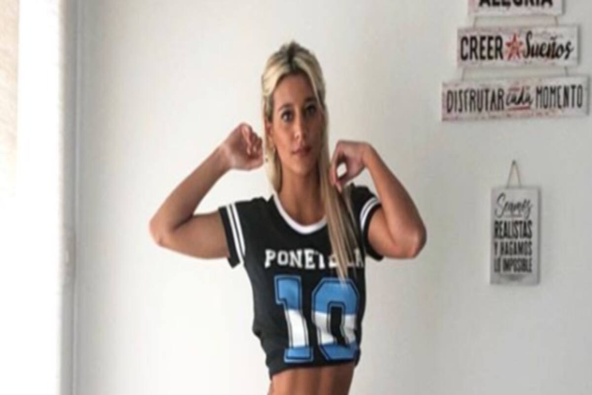 La participante del Bailando fue consultada por Marcelo Tinelli sobre los regalos de sus ex novios.