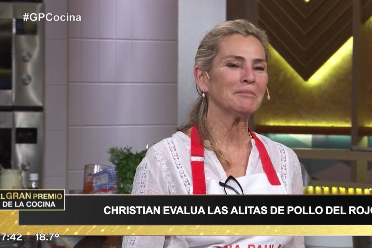La participante del equipo rojo fue lo más nombrado en Twitter pero por su mal desempeño en la cocina.