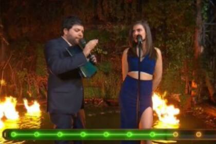 La participante dio una respuesta inesperada en el programa