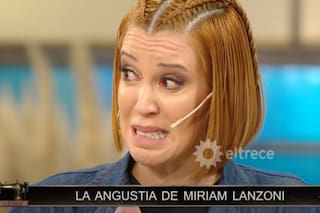 La dura devolución del jurado de Corte y Confección a Miriam Lanzoni