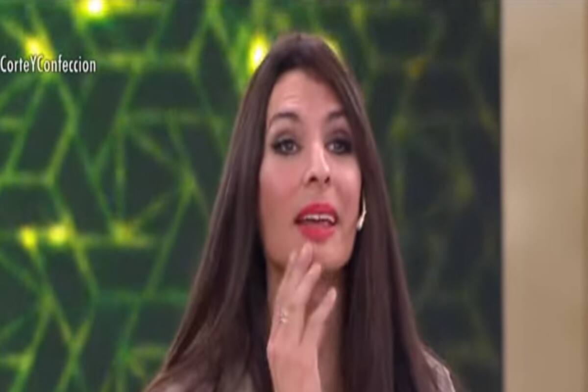 La participante Mariana del programa que conduce Andrea Politti protagonizó un divertido episodio en el que confesó que necesitaba ir al baño