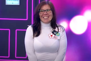 Bienvenidos a bordo: fue como la doble de Silvina Batakis y no dejó lugar a la duda