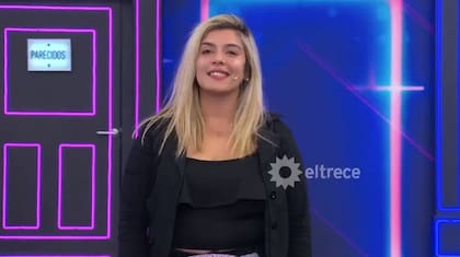 La participante que confundió a Guido. Fuente: eltrece