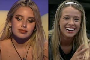 La particular pregunta de Zoe para Coty (Captura video)