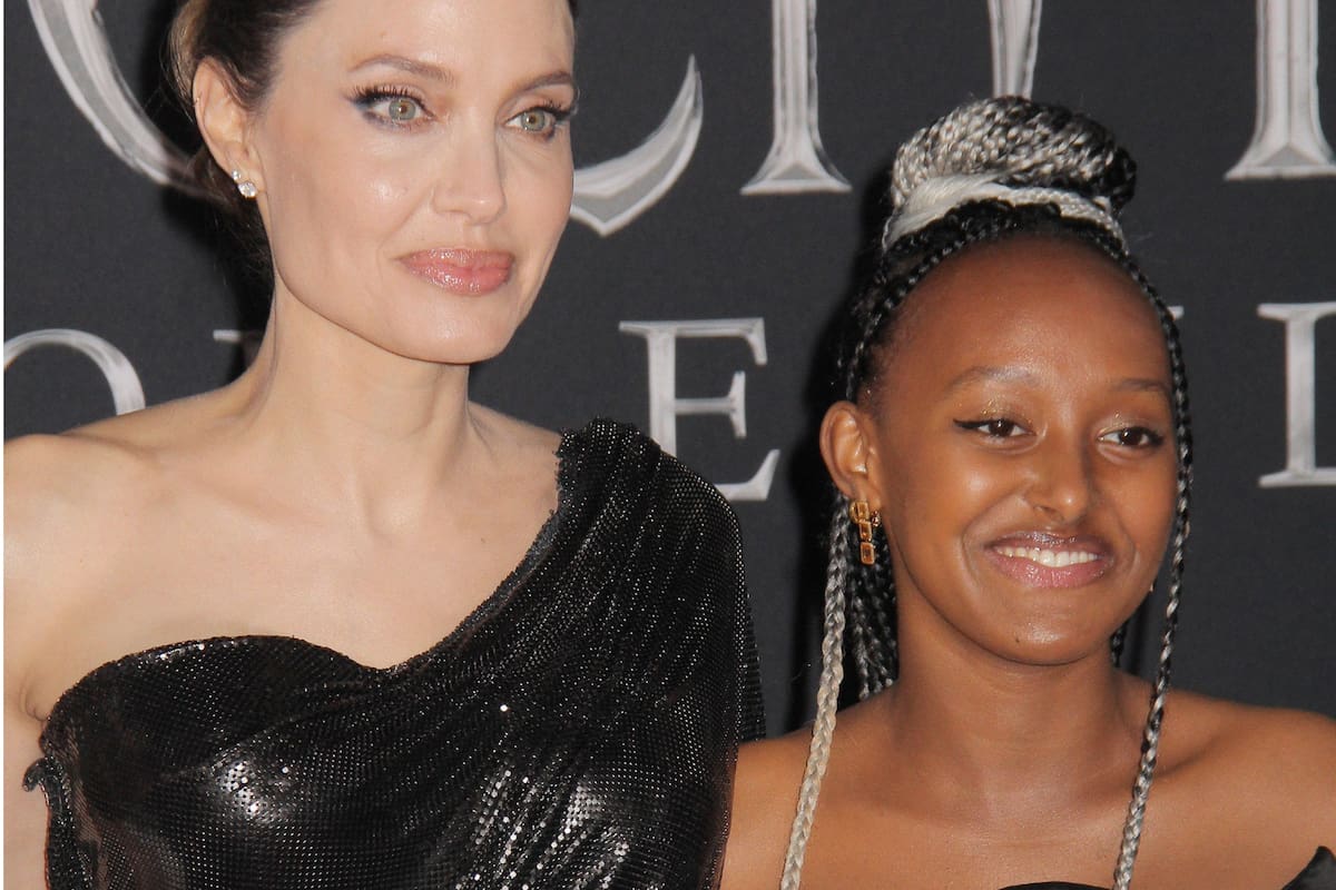 La particular universidad a la que irá Zahara, la hija de Angelina Jolie y Brad Pitt