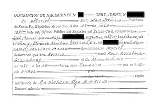 Una obstetra de 87 años irá a juicio acusada de falsificar la identidad de dos niñas
